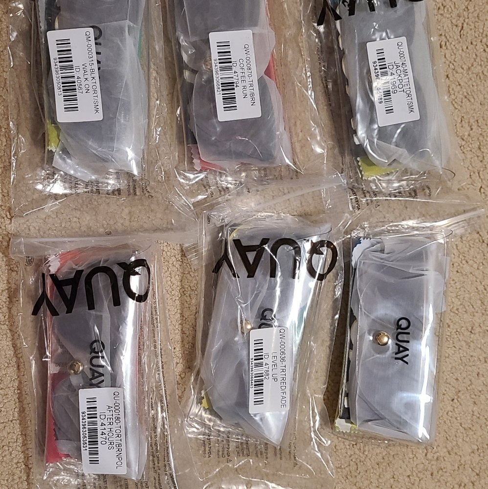 Quay Australia sunnies